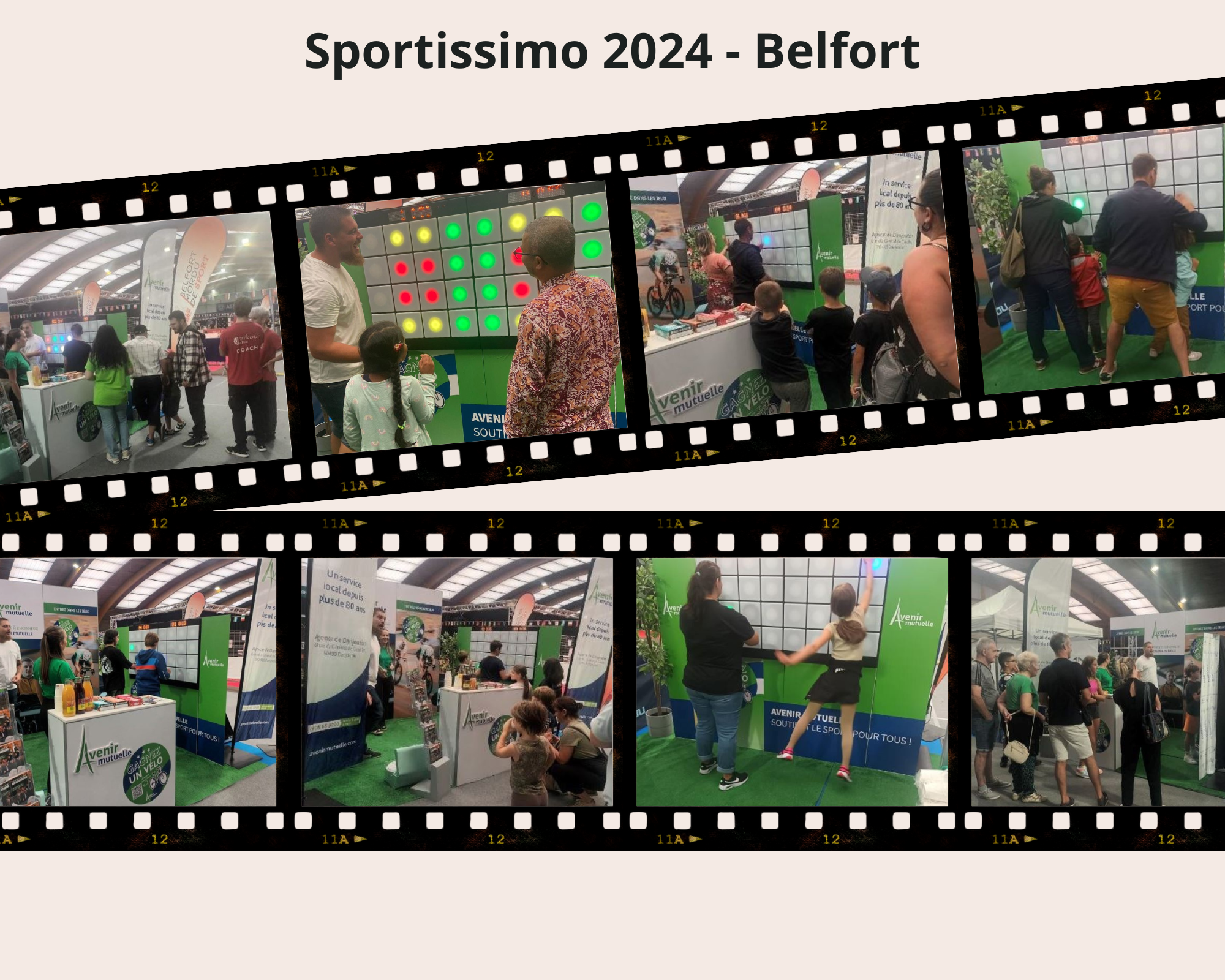 images salon Sportissimo 2024